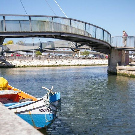 Casa Dos Mercanteis Aveiro Eksteriør billede